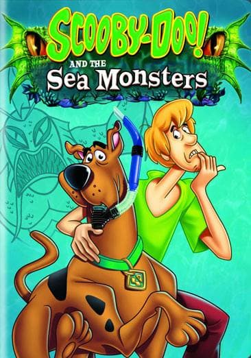 Scooby-Doo! and the Sea Monsters poster