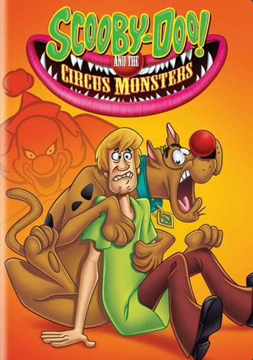 Scooby-Doo and the Circus Monsters poster