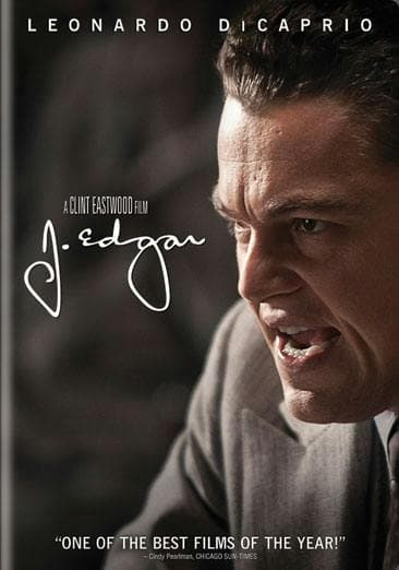 J. Edgar poster