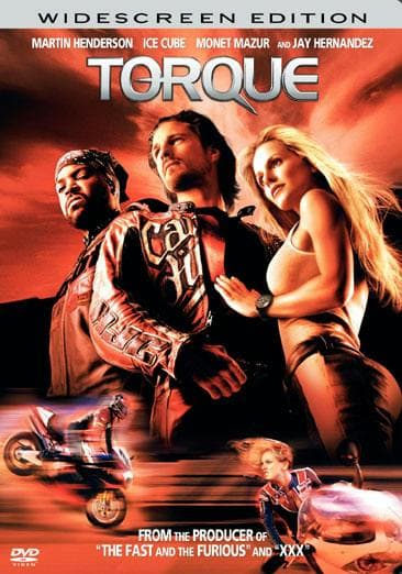 Torque poster