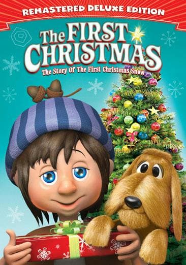 The First Christmas: The Story of the First Christmas Snow poster