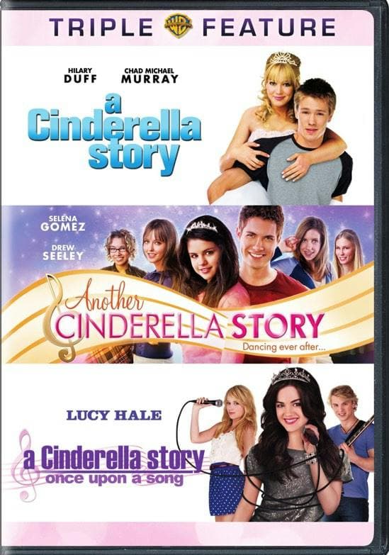 Cinderella Story Collection 3FE poster