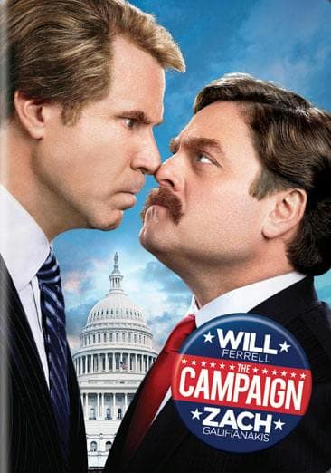 The Campaign poster
