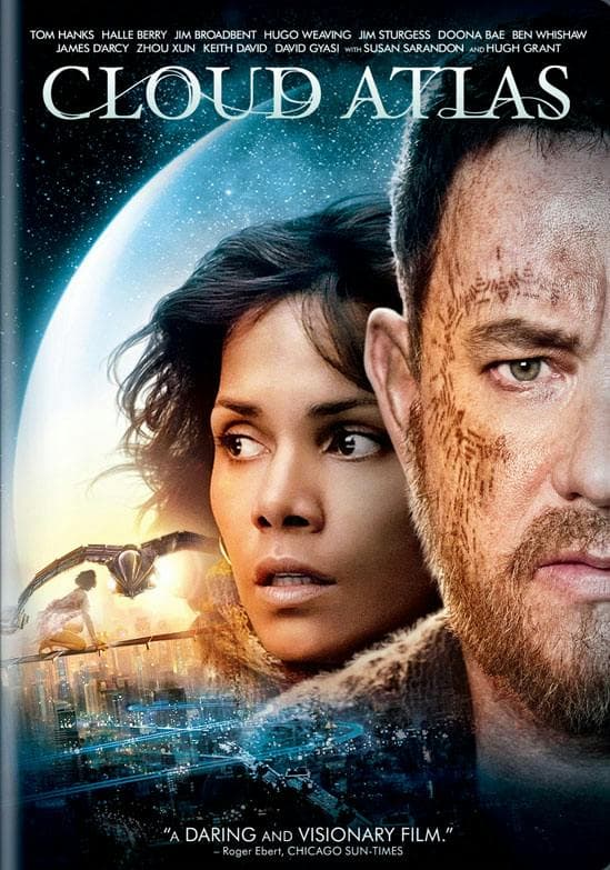 Cloud Atlas poster