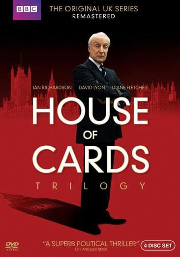 House of Cards Trilogy poster