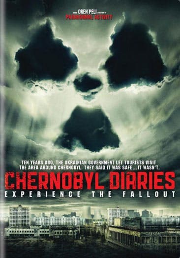 Chernobyl Diaries poster
