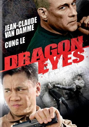 Dragon Eyes poster