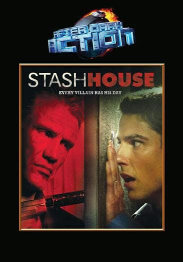 Stash House poster