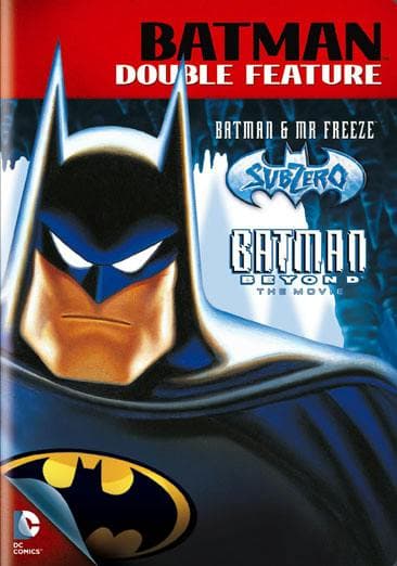 Batman Double Feature poster