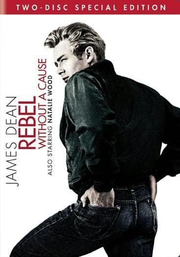Rebel Without a Cause poster