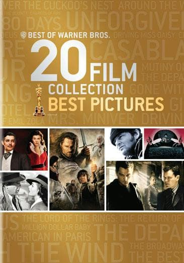 Best of Warner Bros. - 20-film Collection (Box Set) poster