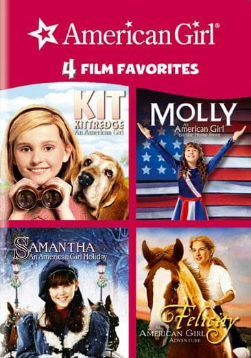American Girl Collection (Box Set) poster