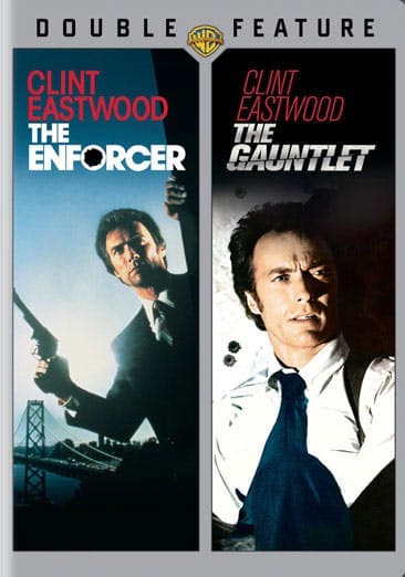 The Enforcer /Gauntlet poster