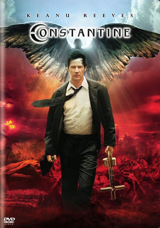 Constantine poster