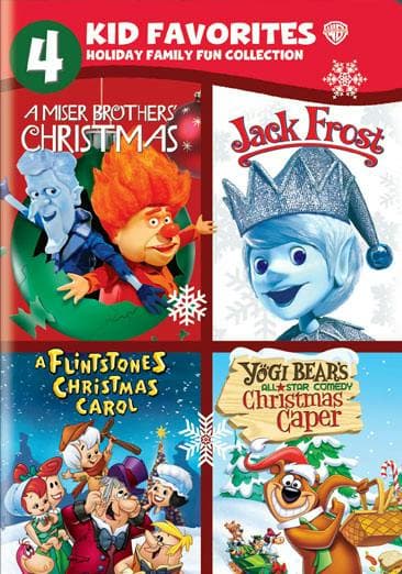Holiday Family Fun Collection (Box Set) poster