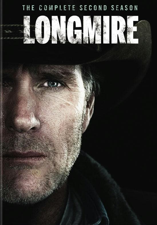 Longmire: The Complete Second Season poster