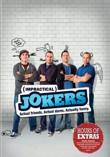Impractical Jokers: Season One poster