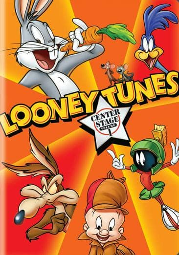 Looney Tunes Center Stage Vol. 1 poster