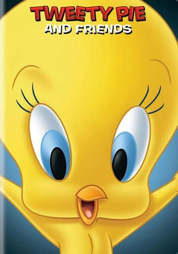 Tweety Pie and Friends poster