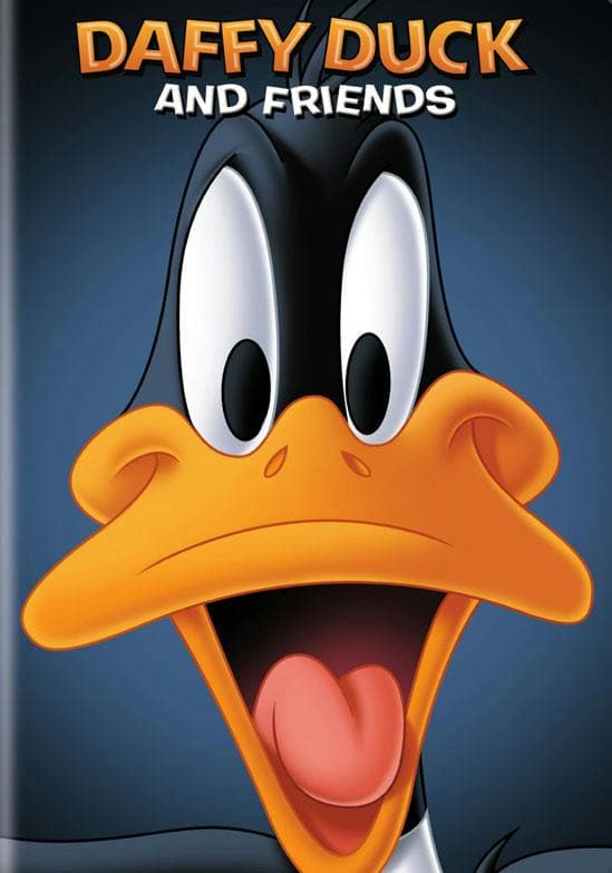 Daffy Duck and Friends poster