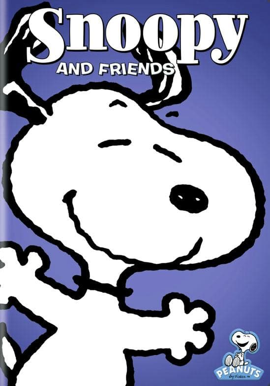Snoopy and Friends poster