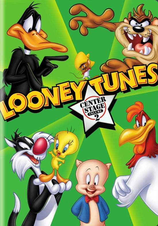 Looney Tunes: Centre Stage - Volume 2 poster