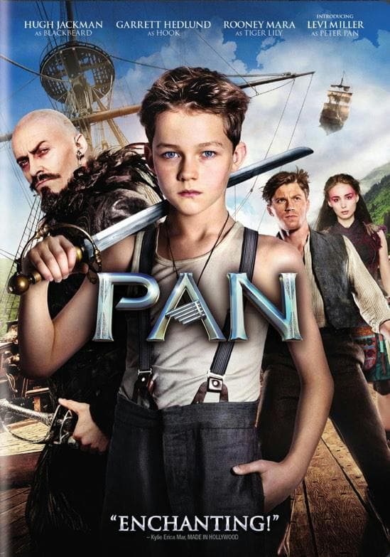 Pan poster