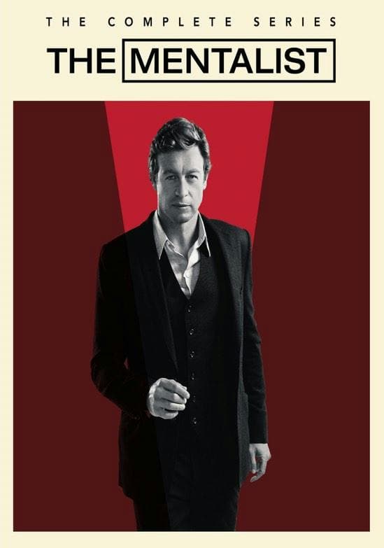 The Mentalist: The Complete Series (Box Set) poster