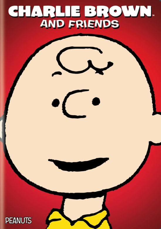 Charlie Brown and Friends poster