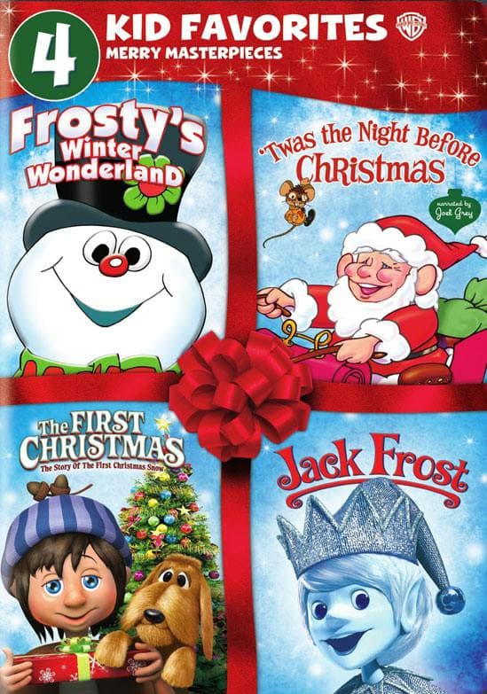 Merry Masterpieces (Box Set) poster