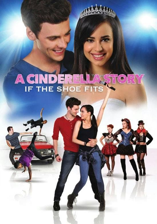 A Cinderella Story - If the Shoe Fits poster