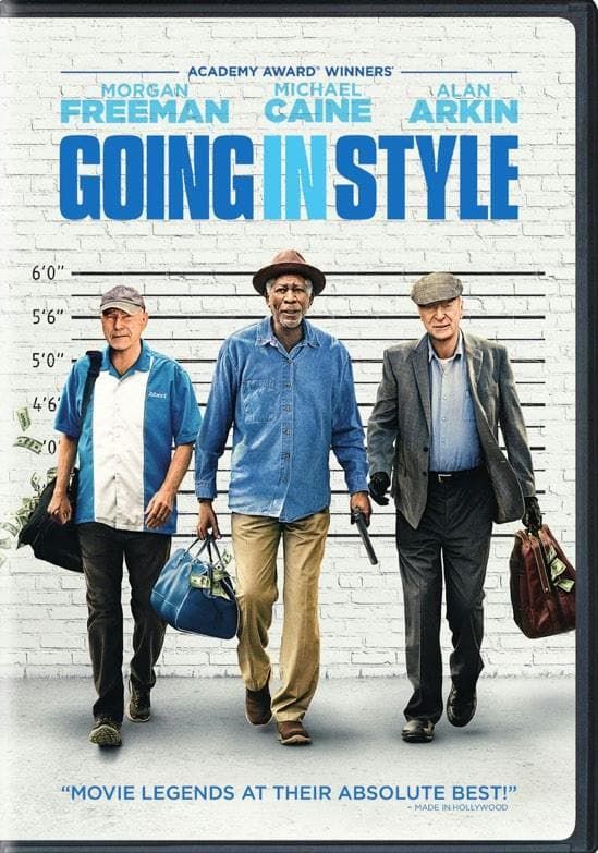 Going in Style poster