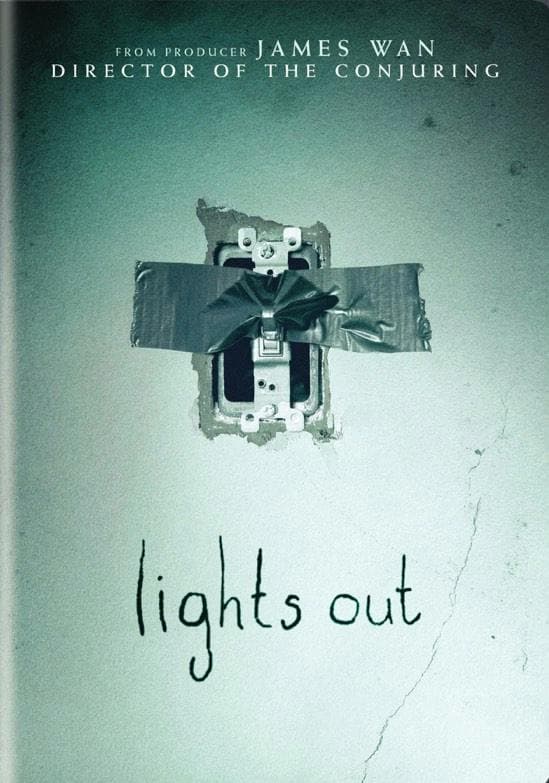 Lights Out poster