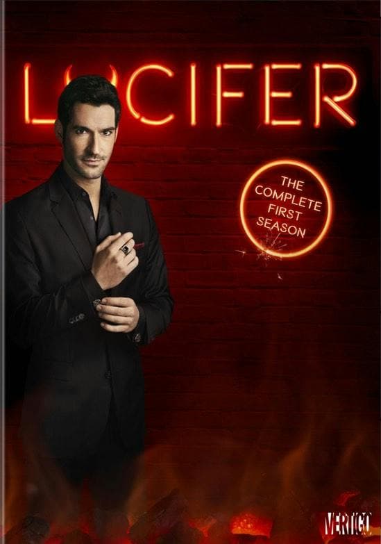 Lucifer: The Complete First Season (Box Set) poster