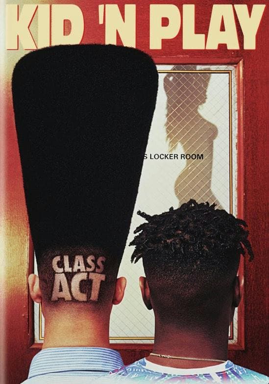 Class Act poster