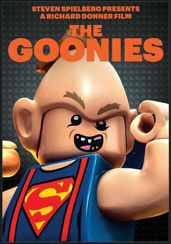 The Goonies poster