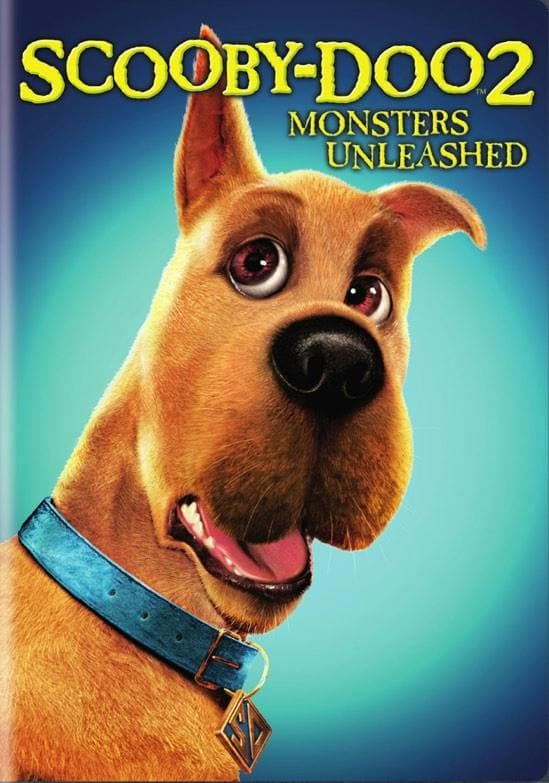 Scooby-Doo 2: Monsters Unleashed poster