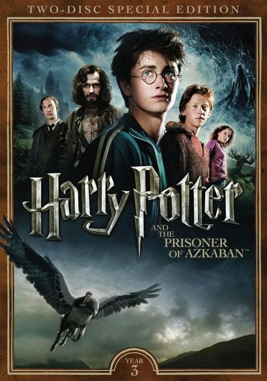 Harry Potter and the Prisoner of Azkaban SE poster