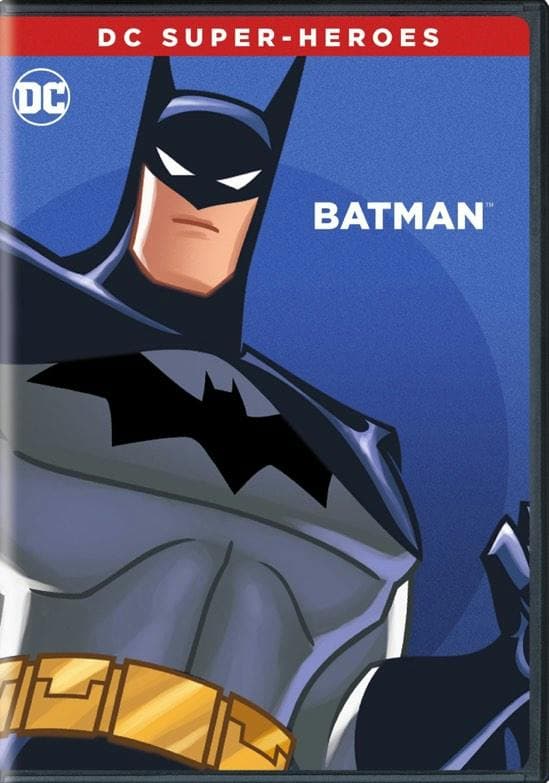 DC Super Heroes: Batman poster