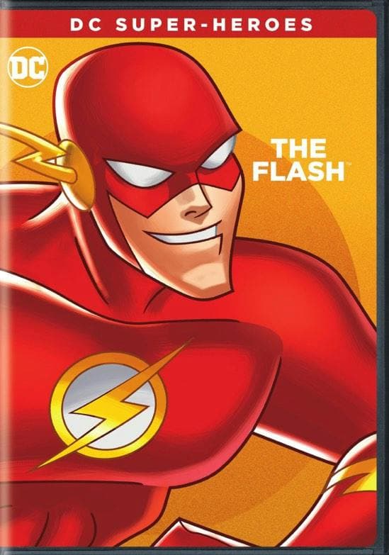 DC Super Heroes: The Flash poster