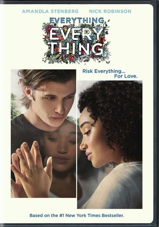 Everything, Everything poster