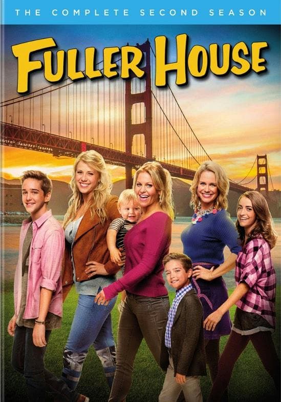 Fuller House: Season 2 poster