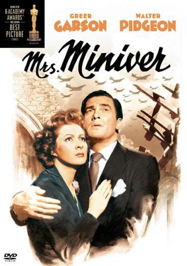 Mrs. Miniver poster