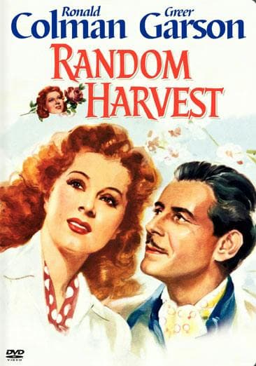 Random Harvest poster