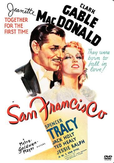 San Francisco poster