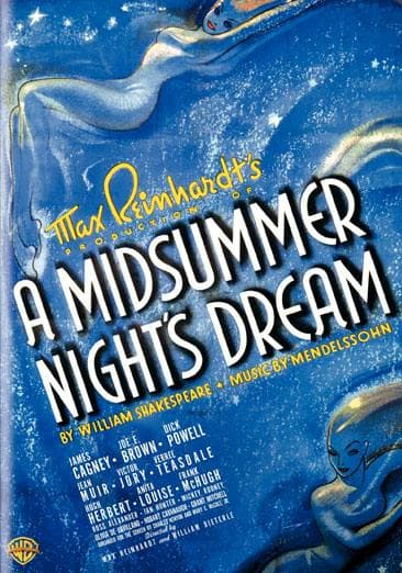A Midsummer Night's Dream poster
