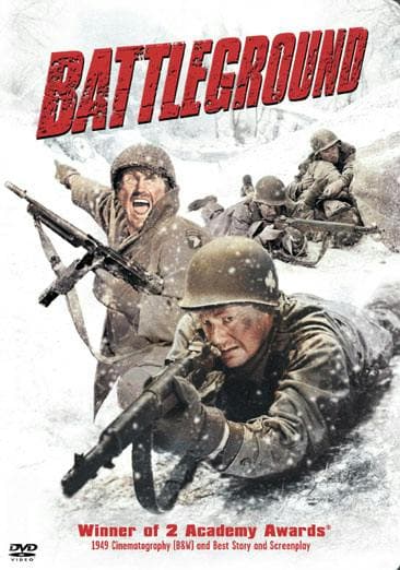 Battleground poster