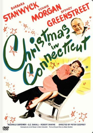 Christmas in Connecticut poster