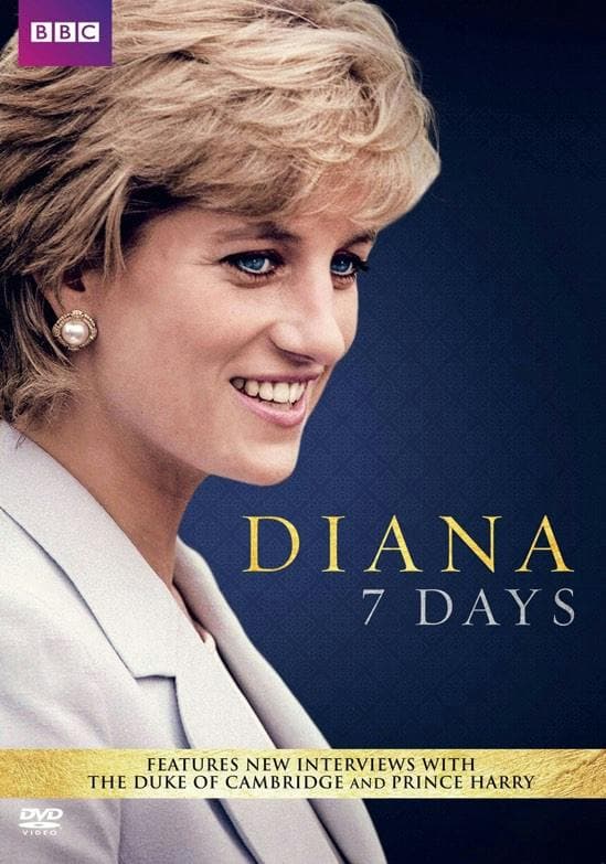 Diana: Seven Days poster