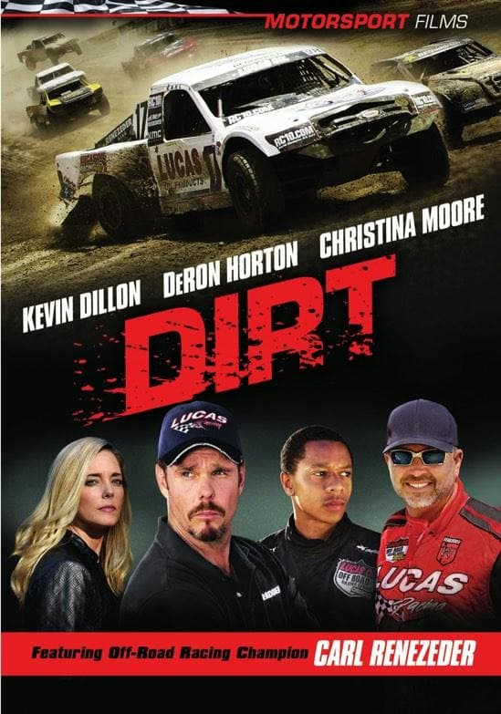 Dirt poster
